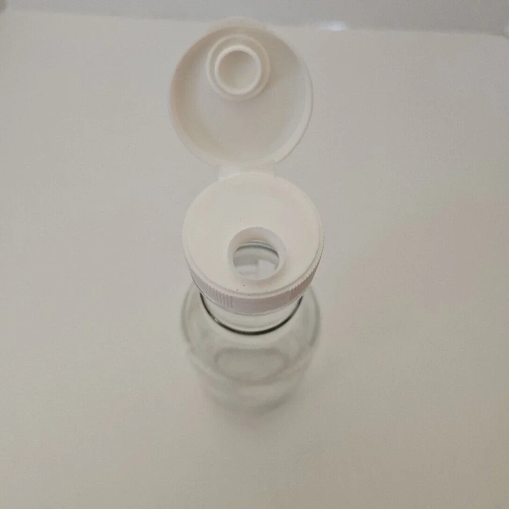 Healthy‎ Dressings Dressing Bottle With Recipes